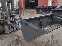 AMPS Łycha do wózka widłowego/ STAPLERSCHAUFEL