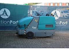 Tennant S20