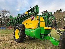 John Deere R740i