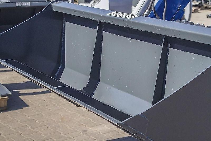Sonarol Universalschaufel 1,2m mit MX Aufnahme