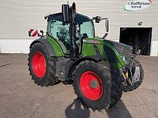 Fendt 516 Vario S4 ProfiPlus