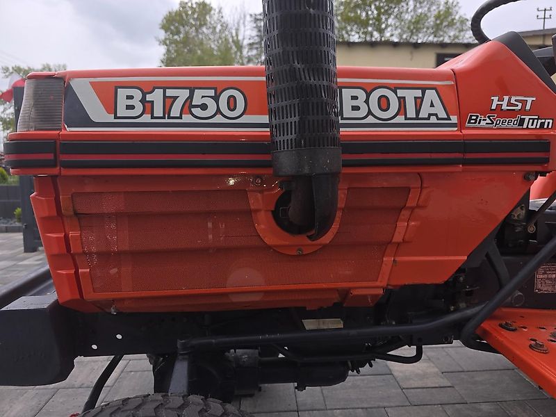 Kubota B1750 Hst
