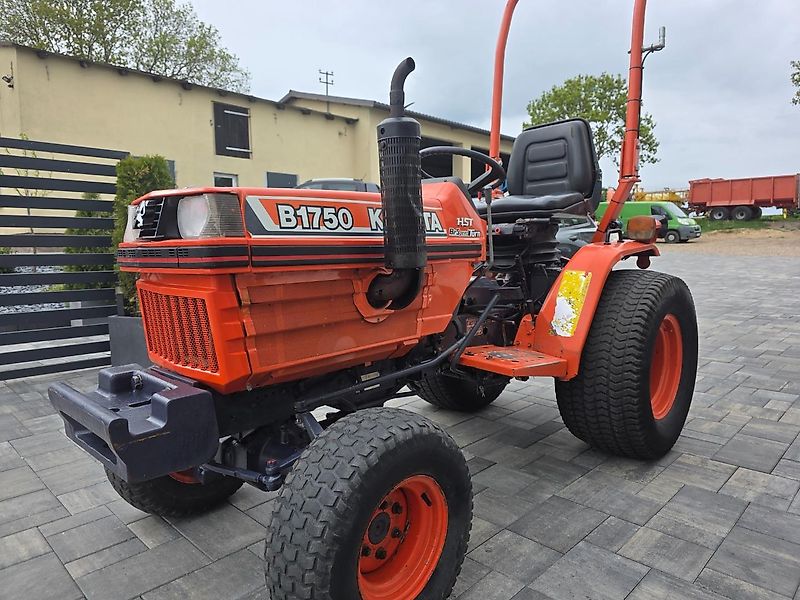 Kubota B1750 Hst