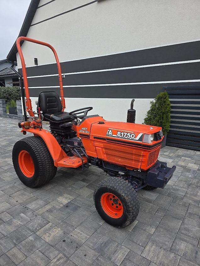 Kubota B1750 Hst