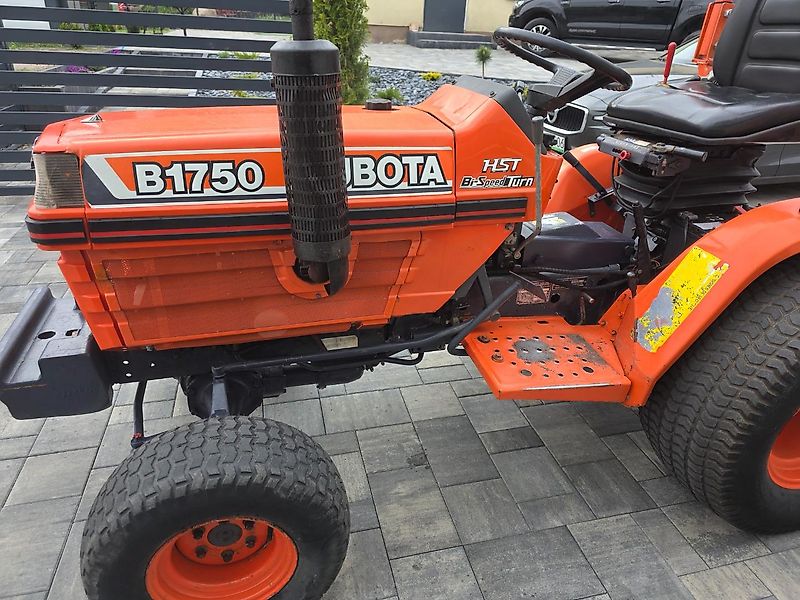 Kubota B1750 Hst