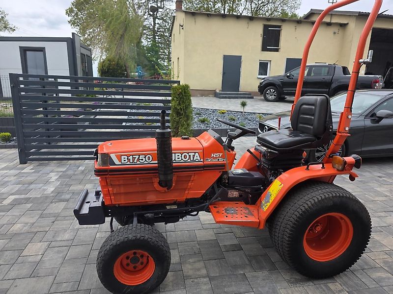 Kubota B1750 Hst