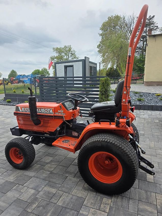 Kubota B1750 Hst