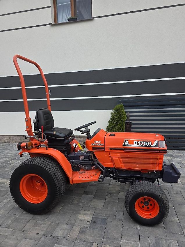 Kubota B1750 Hst