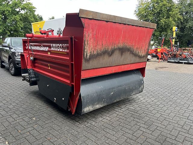 Schuitemaker Amigo 20 blokkendoseerwagen