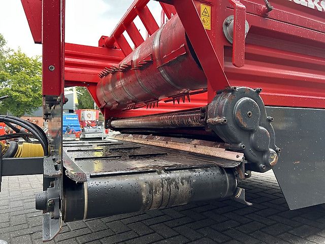 Schuitemaker Amigo 20 blokkendoseerwagen