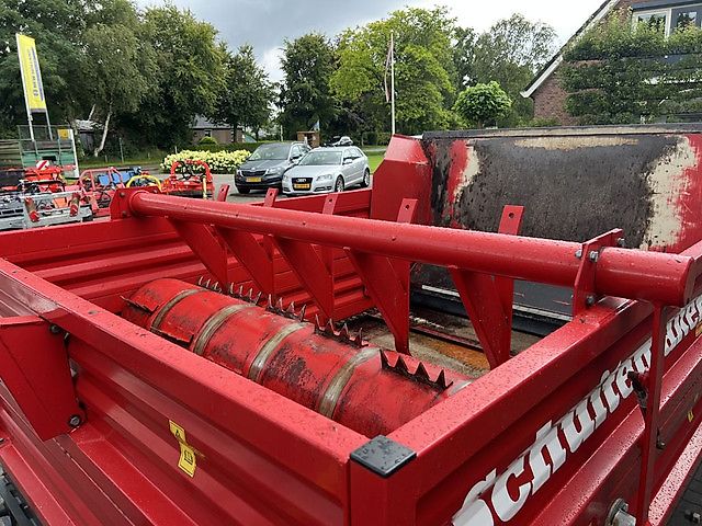 Schuitemaker Amigo 20 blokkendoseerwagen