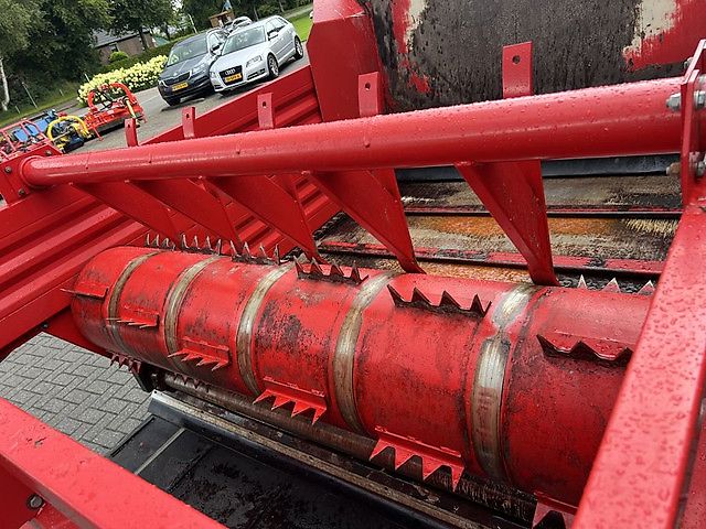 Schuitemaker Amigo 20 blokkendoseerwagen