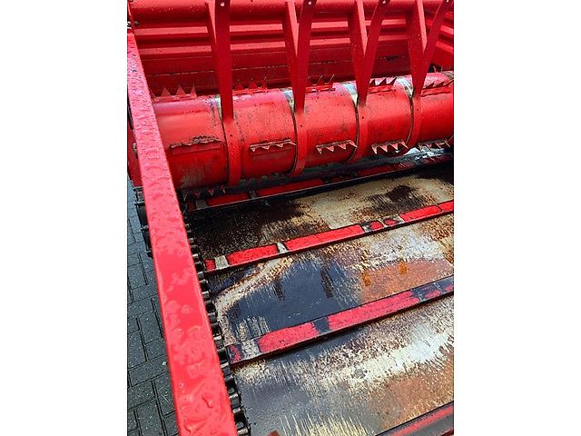 Schuitemaker Amigo 20 blokkendoseerwagen