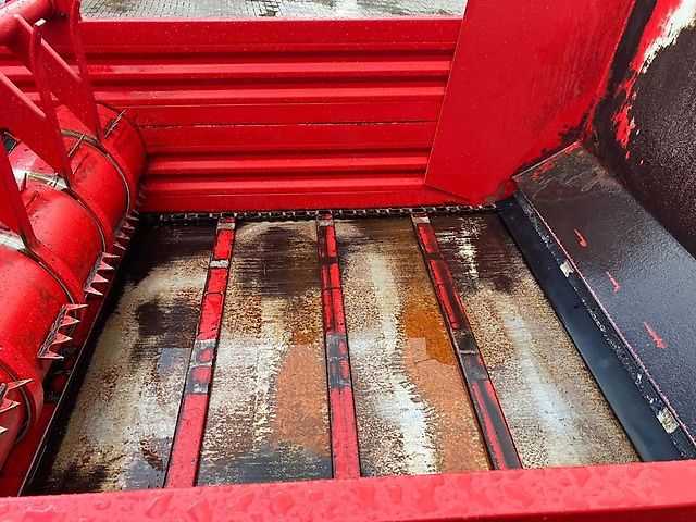 Schuitemaker Amigo 20 blokkendoseerwagen