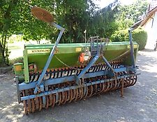 Amazone Amazone-Köckeling Direktsaatdrille Pakerdrillmaschiene 3m mit 24 Reihen 650mm Pakerringe mit 350mm Gummiandruckrollen Amazone Amazone-Köckeling Direktsaatdrille Pakerdrillmaschiene 3m mit 24 Reihen 650mm Pakerringe mit 350mm Gummiandruckrollen