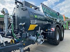 Garant Kotte PT 17.300 Pumptankwagen