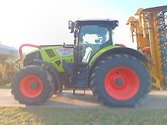 Claas Axion 810 C Matic CEBIS FZW