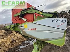 Claas LEXION 570+