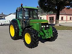 John Deere 6100 A