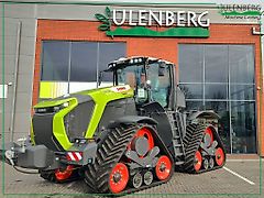 Claas XERION 12.650 TERRA TRAC
