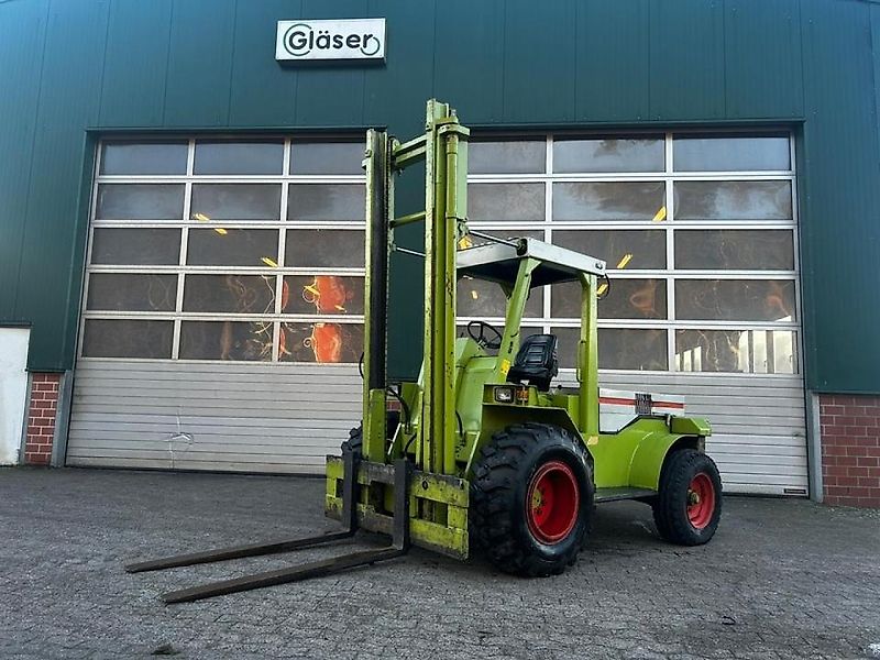 Claas UNITRAC ST 40 (Gabelstapler)