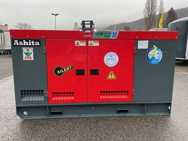 Ashita AG3-30 Notstromaggregat 30kVA NEU