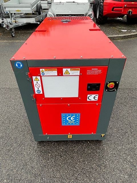Ashita AG3-30 Notstromaggregat 30kVA NEU