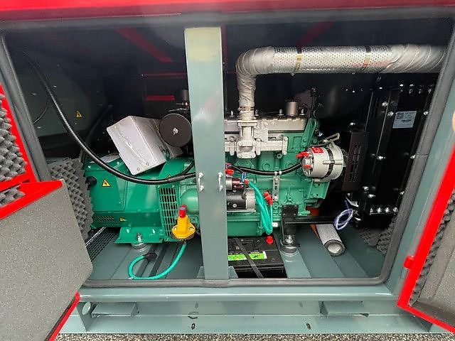 Ashita AG3-30 Notstromaggregat 30kVA NEU