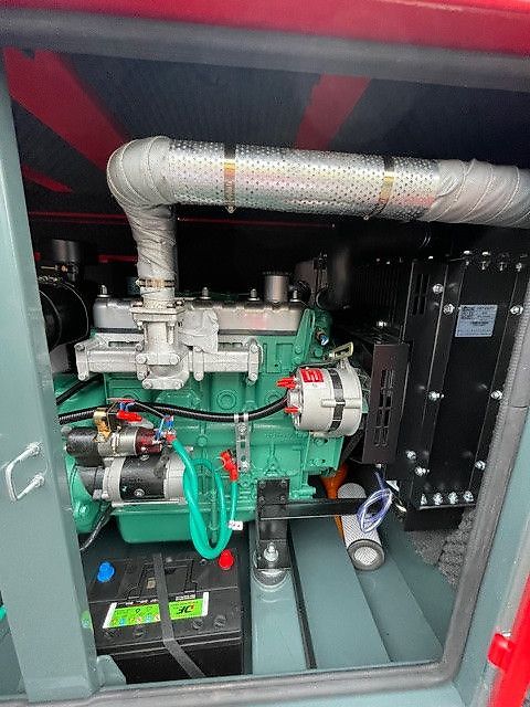 Ashita AG3-30 Notstromaggregat 30kVA NEU