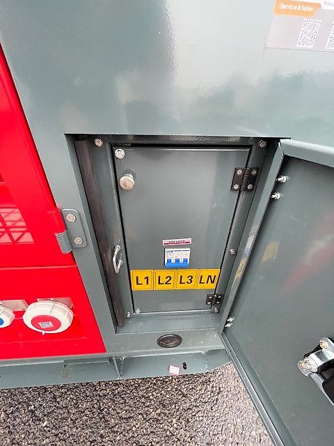 Ashita AG3-30 Notstromaggregat 30kVA NEU