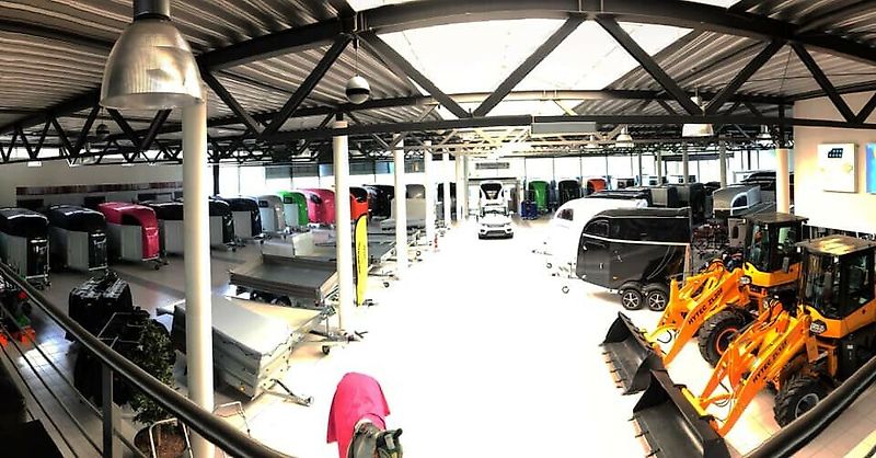 Ashita AG3-30 Notstromaggregat 30kVA NEU