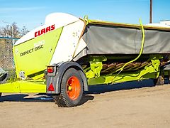 Claas DIRECT DISC 520 CENTOUR PRO NT - 2014 rok