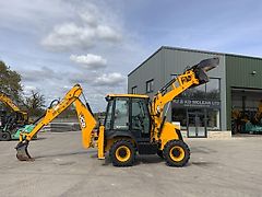 JCB 3CX Compact Wheeled Digger (ST19645)