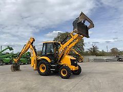 JCB 3CX Site Master Plus Wheeled Digger (ST19641)