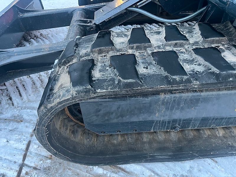 Airman AX 55 / Engcon, Pihdit, 3 kauhaa, Rasvari