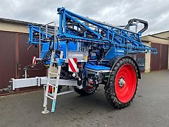 Lemken Primus 25 opryskał 1300 ha