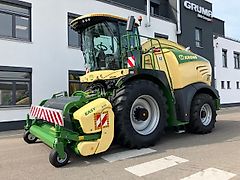 Krone Big X 630