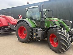 Fendt 724 Profi Plus