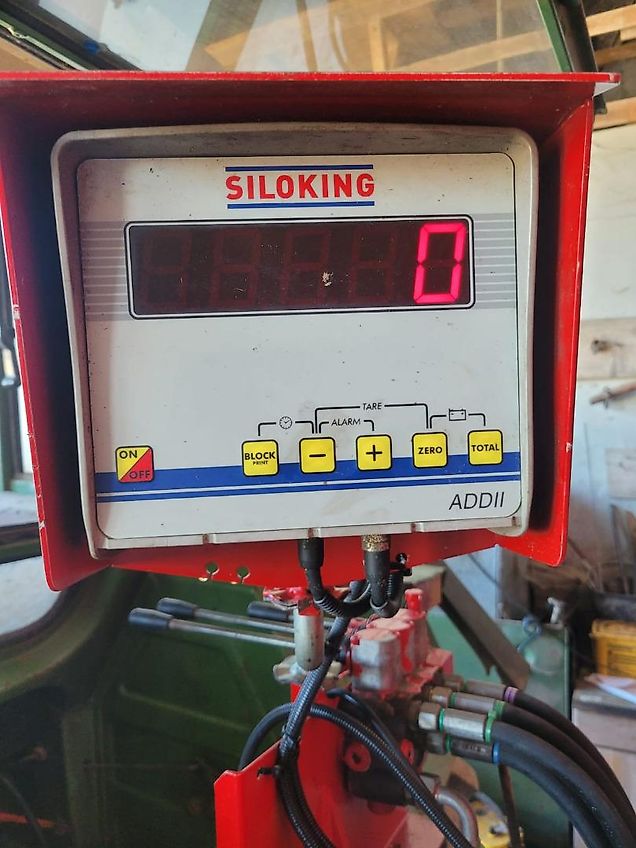 Siloking Siloking Trailed Line Compact 12