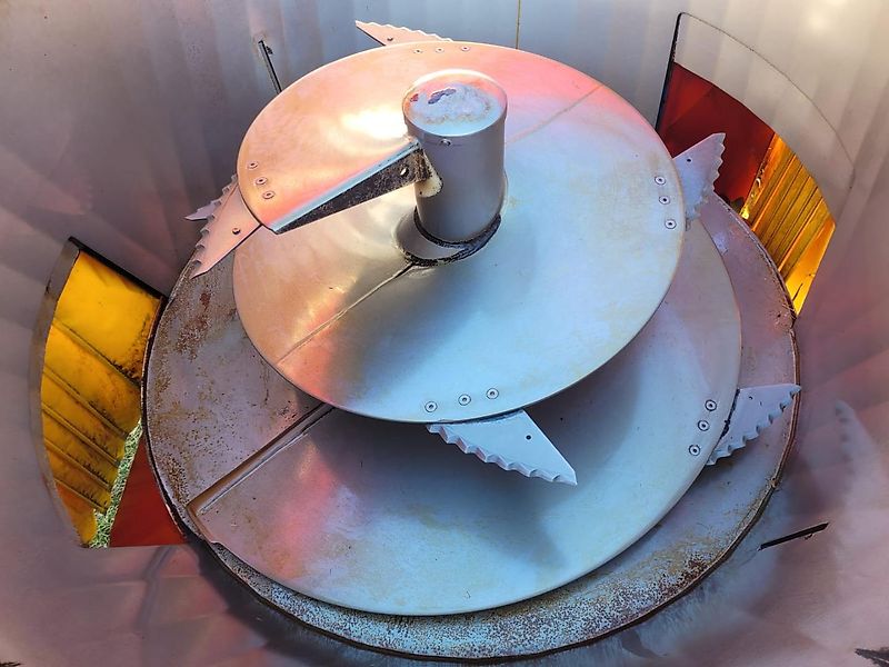 Siloking Siloking Trailed Line Compact 12