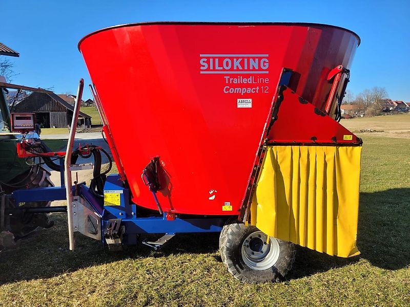 Siloking Siloking Trailed Line Compact 12