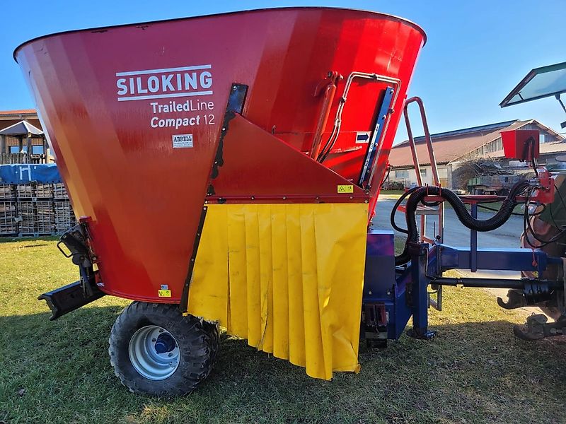 Siloking Siloking Trailed Line Compact 12