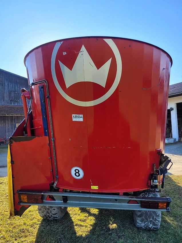 Siloking Siloking Trailed Line Compact 12
