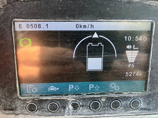 Jungheinrich EFG 425K