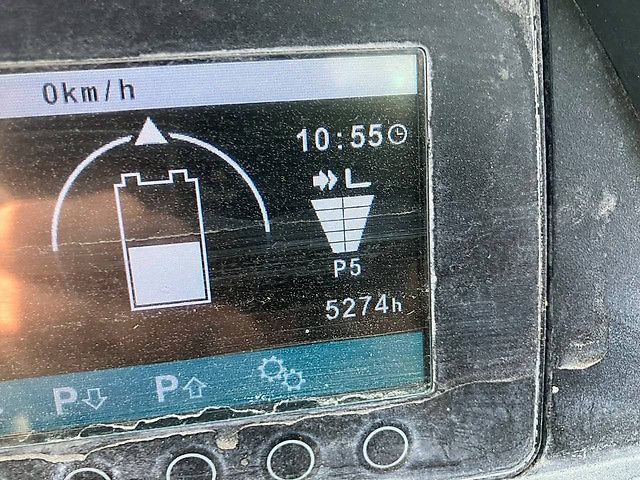 Jungheinrich EFG 425K