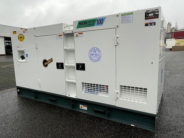 Ashita AG3-100 Notstromaggregat 100kVA NEU