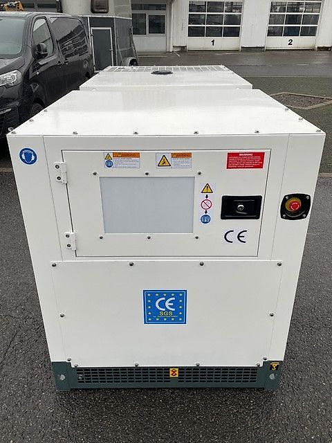 Ashita AG3-100 Notstromaggregat 100kVA NEU