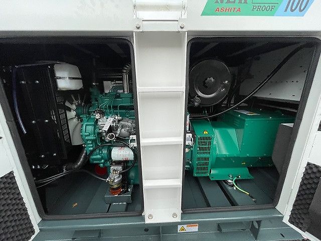 Ashita AG3-100 Notstromaggregat 100kVA NEU