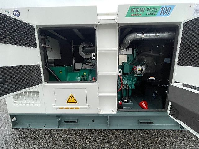 Ashita AG3-100 Notstromaggregat 100kVA NEU