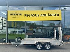 BAOS M353818 Baumaschinentransporter 3,5t